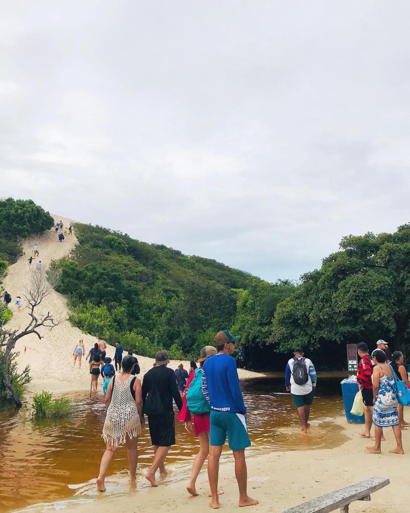 Billynghan Chales Barreirinhas Kültér fotó